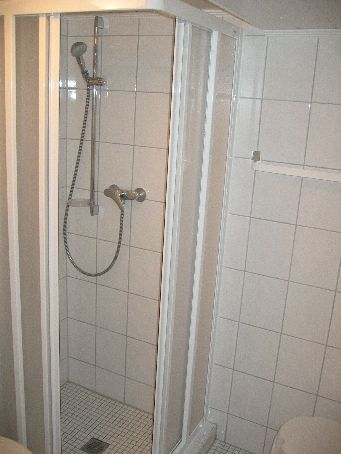 Die Dusche