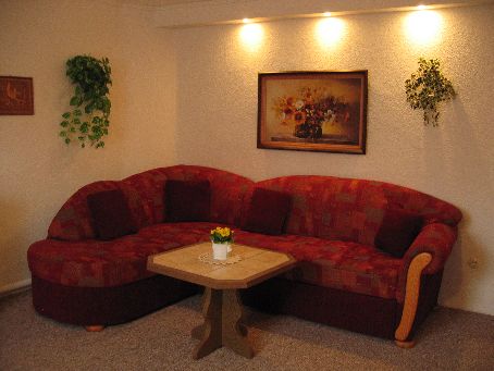 Das Wohnzimmer